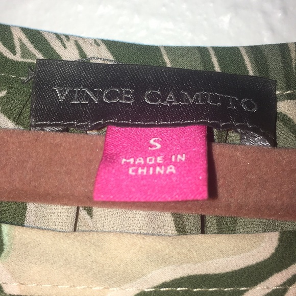 Vince Camuto Blouse - Picture 3 of 5